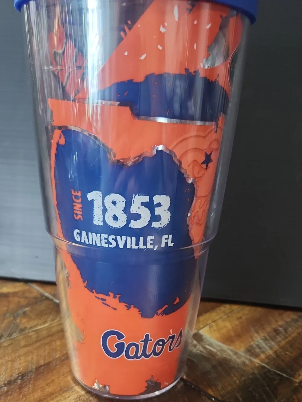 U of F GatorTervis Tumbler